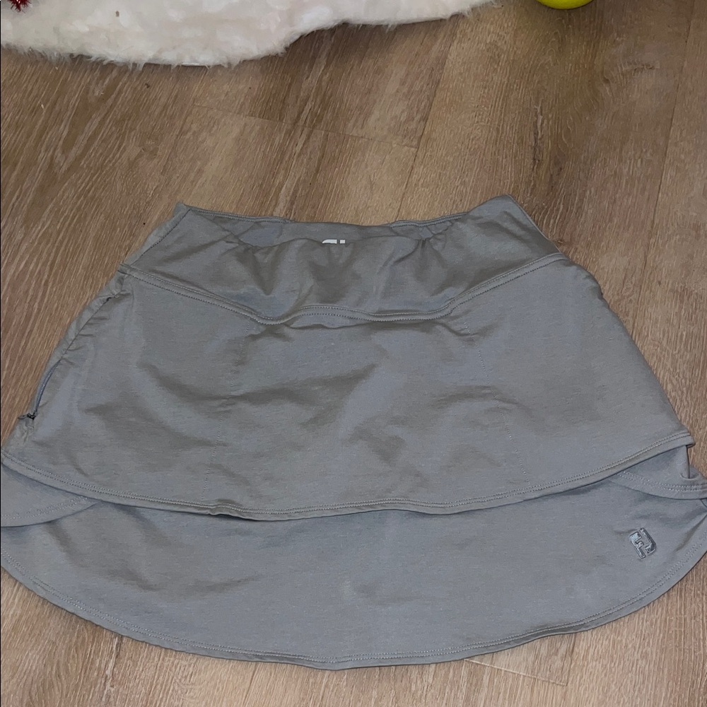 Women's Gray Footjoy Skort